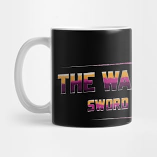 The Wandering Sword Project Mug